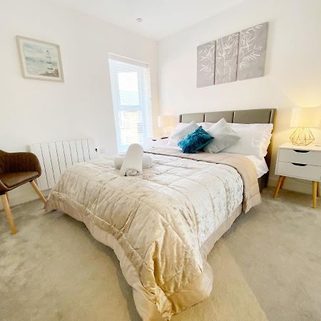 בורנמות' Gild House 2-Bedroom Apartment Close To Town Centre מראה חיצוני תמונה