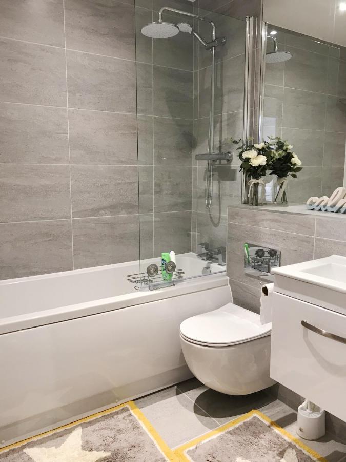 בורנמות' Gild House 2-Bedroom Apartment Close To Town Centre מראה חיצוני תמונה