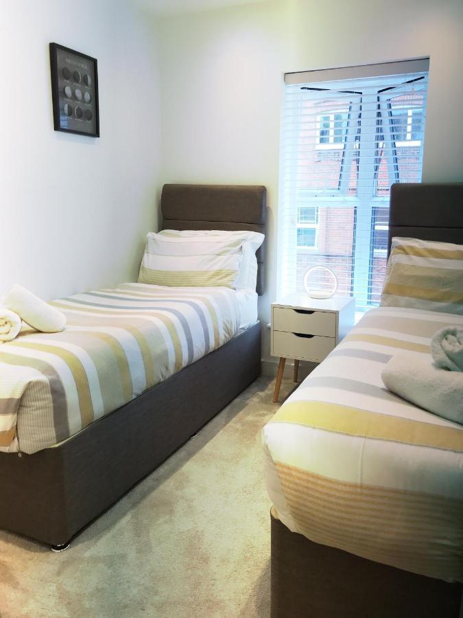 בורנמות' Gild House 2-Bedroom Apartment Close To Town Centre מראה חיצוני תמונה
