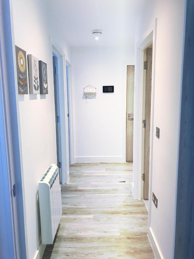 בורנמות' Gild House 2-Bedroom Apartment Close To Town Centre מראה חיצוני תמונה
